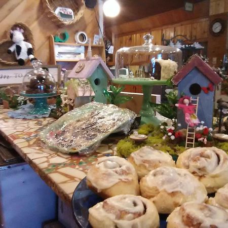 No View Farm Bed & Breakfast Rumford Luaran gambar