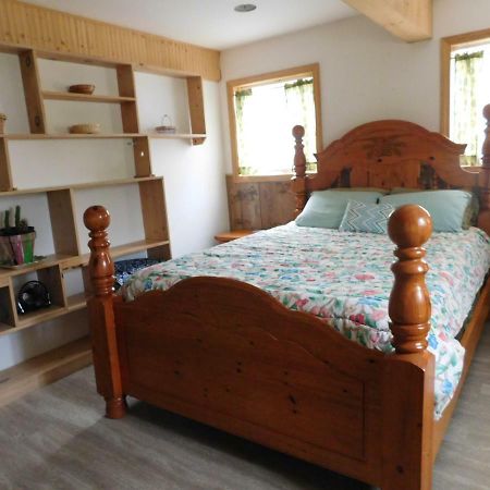 No View Farm Bed & Breakfast Rumford Luaran gambar