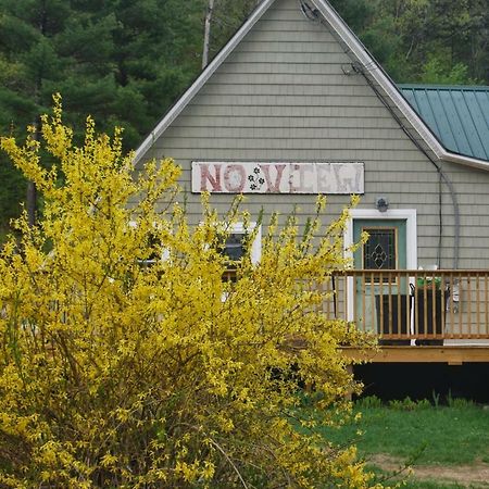 No View Farm Bed & Breakfast Rumford Luaran gambar