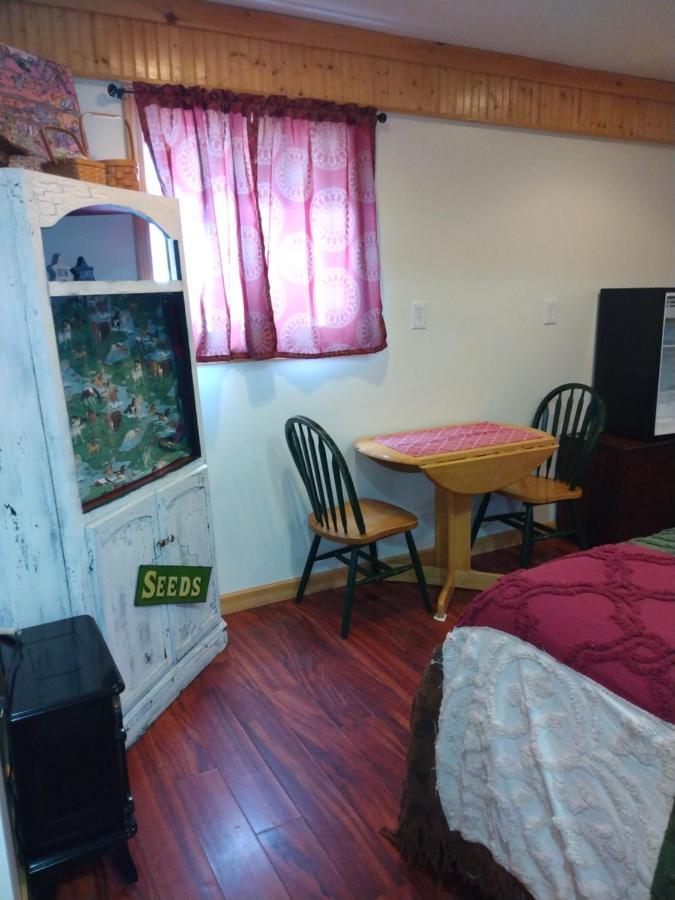 No View Farm Bed & Breakfast Rumford Luaran gambar