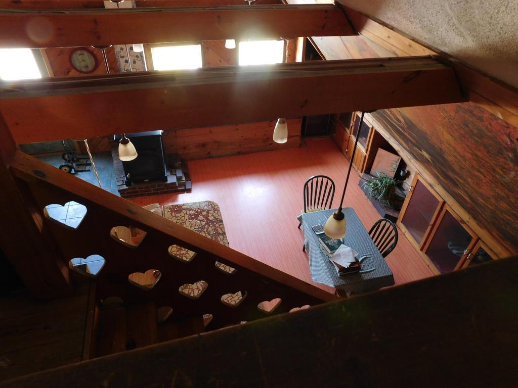 No View Farm Bed & Breakfast Rumford Luaran gambar