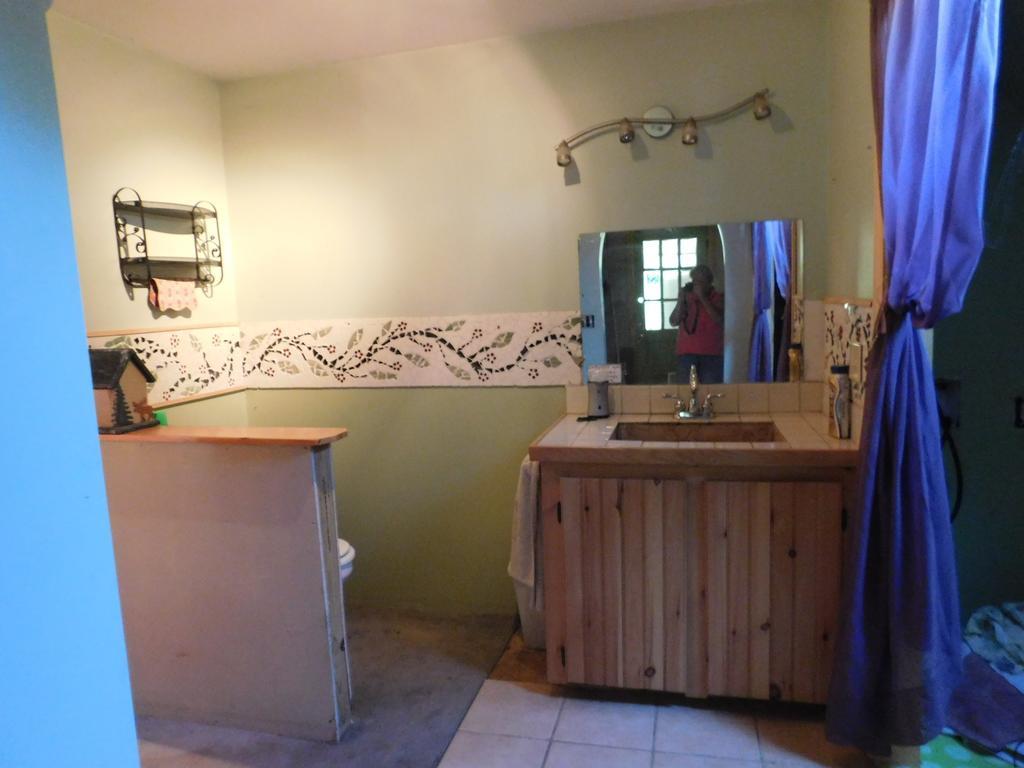 No View Farm Bed & Breakfast Rumford Luaran gambar
