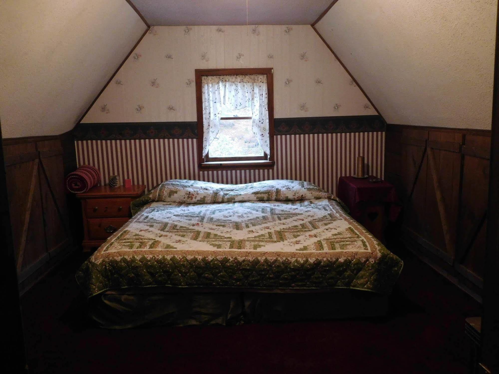 No View Farm Bed & Breakfast Rumford Luaran gambar