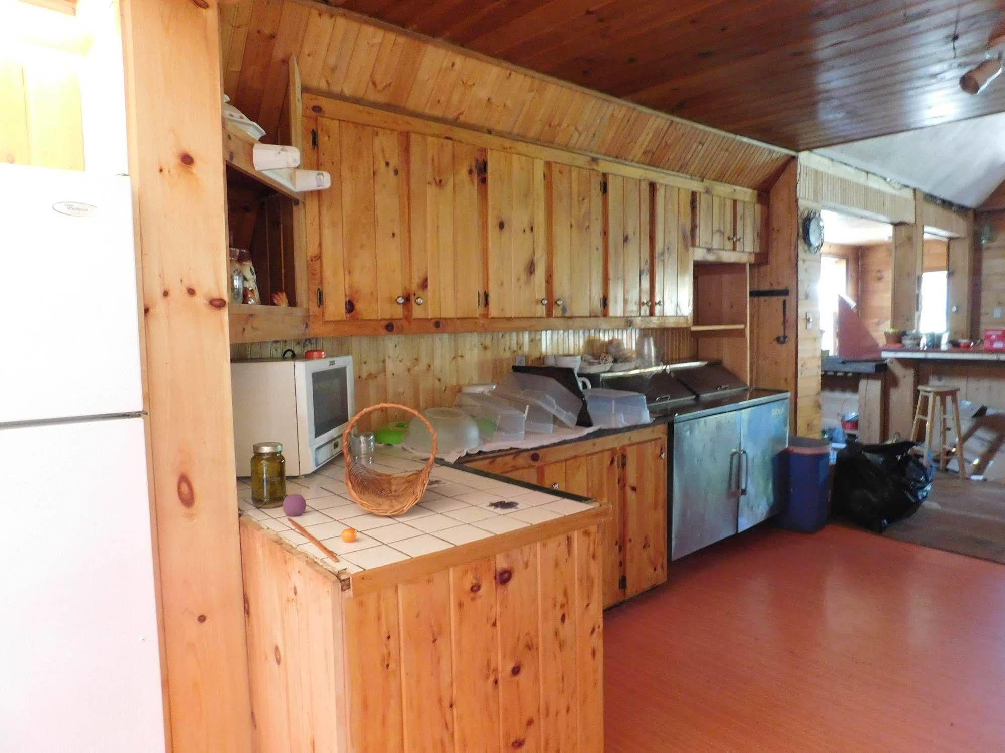 No View Farm Bed & Breakfast Rumford Luaran gambar