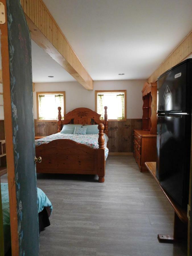 No View Farm Bed & Breakfast Rumford Luaran gambar