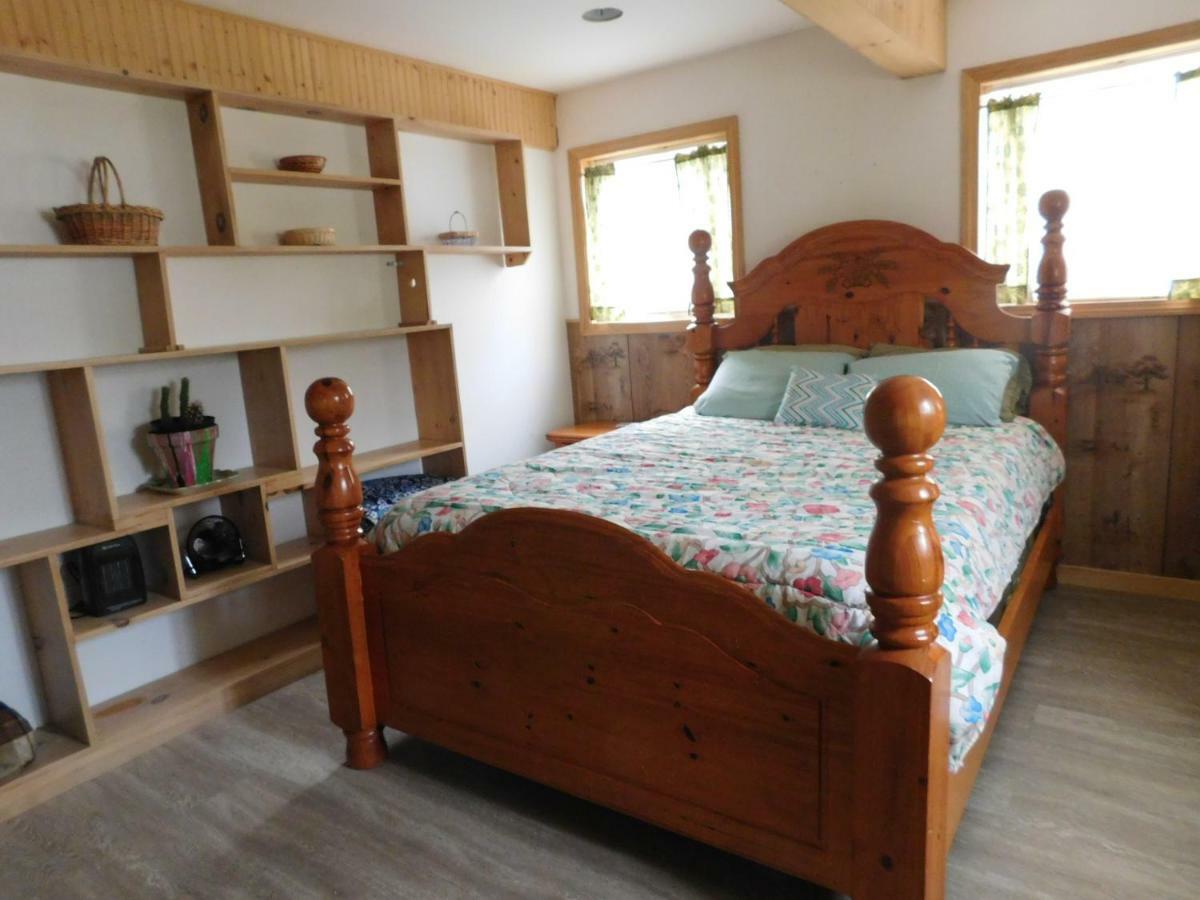 No View Farm Bed & Breakfast Rumford Luaran gambar
