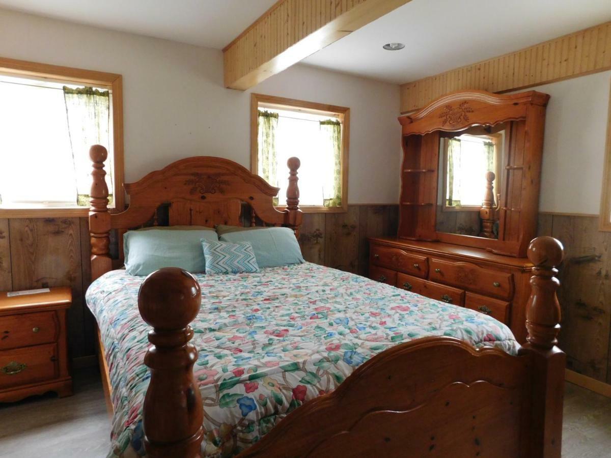 No View Farm Bed & Breakfast Rumford Luaran gambar